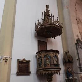 Magyarok Nagyasszonya-templom Keszthely - Belső