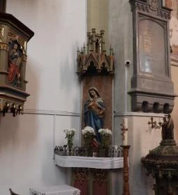 Magyarok Nagyasszonya-templom