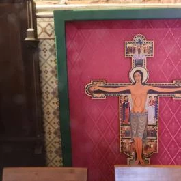 Magyarok Nagyasszonya-templom Keszthely - Belső