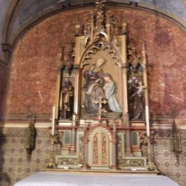 Magyarok Nagyasszonya-templom Keszthely - Belső