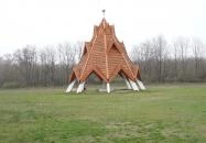 Magyarország földrajzi középpontja Természetvédelmi Terület Pusztavacs