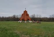 Magyarország földrajzi középpontja Természetvédelmi Terület Pusztavacs