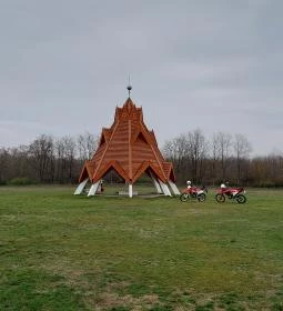 Magyarország földrajzi középpontja Természetvédelmi Terület