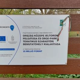 Magyarország földrajzi középpontja Természetvédelmi Terület Pusztavacs - Egyéb