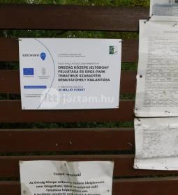 Magyarország földrajzi középpontja Természetvédelmi Terület