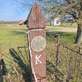Magyarország Legkeletibb pontja emlékoszlop, Garbolc, Garbolc - Egyéb