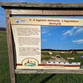 Magyarország Legkeletibb pontja emlékoszlop, Garbolc, Garbolc - Egyéb