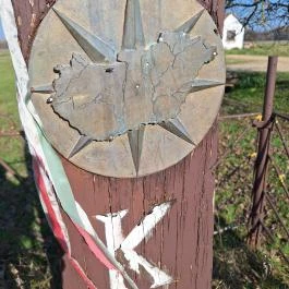 Magyarország Legkeletibb pontja emlékoszlop, Garbolc, Garbolc - Egyéb