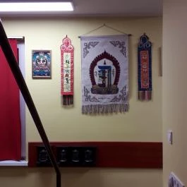 Magyarországi Drukpa Kagyü Buddhista Közösség Budapest - Belső