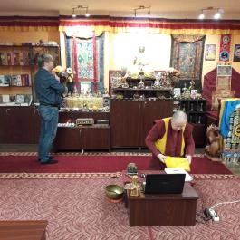 Magyarországi Drukpa Kagyü Buddhista Közösség Budapest - Belső