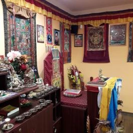 Magyarországi Drukpa Kagyü Buddhista Közösség Budapest - Belső