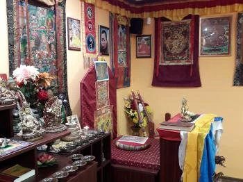 Magyarországi Drukpa Kagyü Buddhista Közösség Budapest