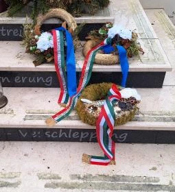 Magyarországi németek kitelepítésének emlékműve