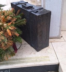 Magyarországi németek kitelepítésének emlékműve