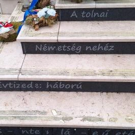 Magyarországi németek kitelepítésének emlékműve Bonyhád - Egyéb