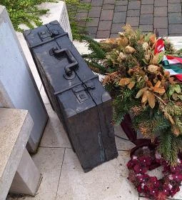 Magyarországi németek kitelepítésének emlékműve