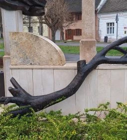 Magyarországi németek kitelepítésének emlékműve