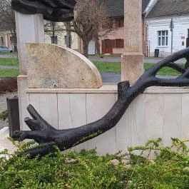 Magyarországi németek kitelepítésének emlékműve Bonyhád - Egyéb