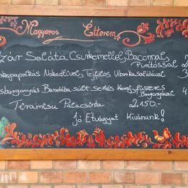 Magyaros Étterem Hajdúnánás - Egyéb