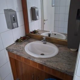 Magyaros Étterem Hajdúnánás - Mosdó