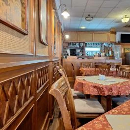 Magyaros Étterem Hajdúnánás - Belső