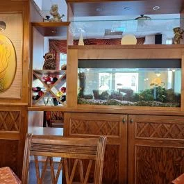 Magyaros Étterem Hajdúnánás - Belső