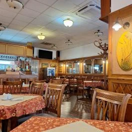 Magyaros Étterem Hajdúnánás - Belső