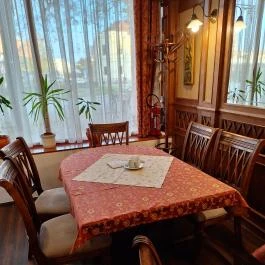 Magyaros Étterem Hajdúnánás - Belső