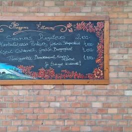 Magyaros Étterem Hajdúnánás - Egyéb