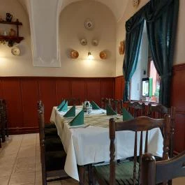 Magyaros Vendéglő Mosonmagyaróvár - Belső