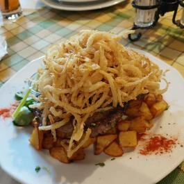 Magyaros Vendéglő Mosonmagyaróvár - Étel/ital