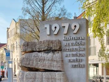 Magyaróvár kiváltságos mezővárossá emelésének 625. évfordulójára Mosonmagyaróvár