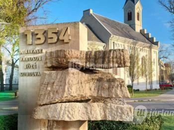 Magyaróvár kiváltságos mezővárossá emelésének 625. évfordulójára Mosonmagyaróvár