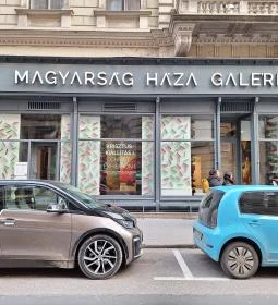 71. legjobb látnivaló: Magyarság Háza Galéria