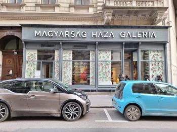 Magyarság Háza Galéria Budapest