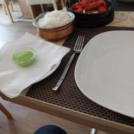 Maharaja Indiai Étterem - Bécsi út Budapest - Étel/ital