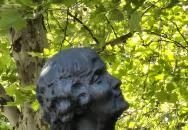 Mahunka Imre szobor Budapest