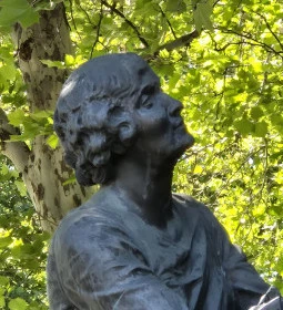 Mahunka Imre szobor