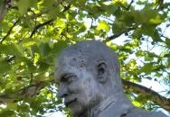 Mahunka Imre szobor Budapest