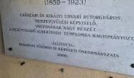 Mahunka Imre szobor, Budapest