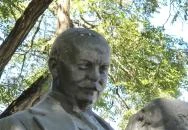 Mahunka Imre szobor Budapest