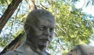 Mahunka Imre szobor, Budapest