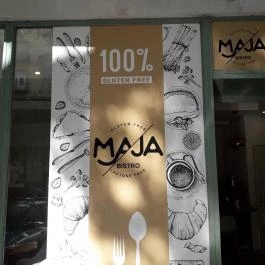 Maja Gluten Free Bistro Budapest - Egyéb