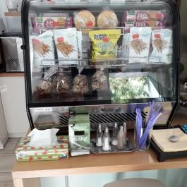 Maja Gluten Free Bistro Budapest - Belső