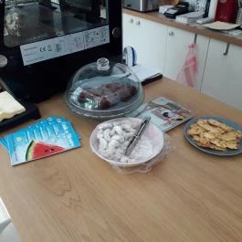 Maja Gluten Free Bistro Budapest - Belső