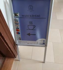 Majk Kávézó - Kamalduli Remeteség