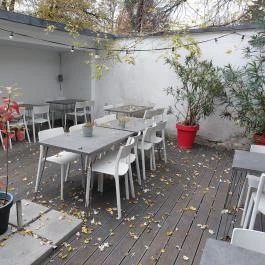 Major Budaörs - Belső