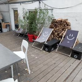 Major Budaörs - Belső