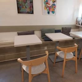 Major Budaörs - Belső