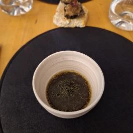 MÁK restaurant Budapest - Étel/ital